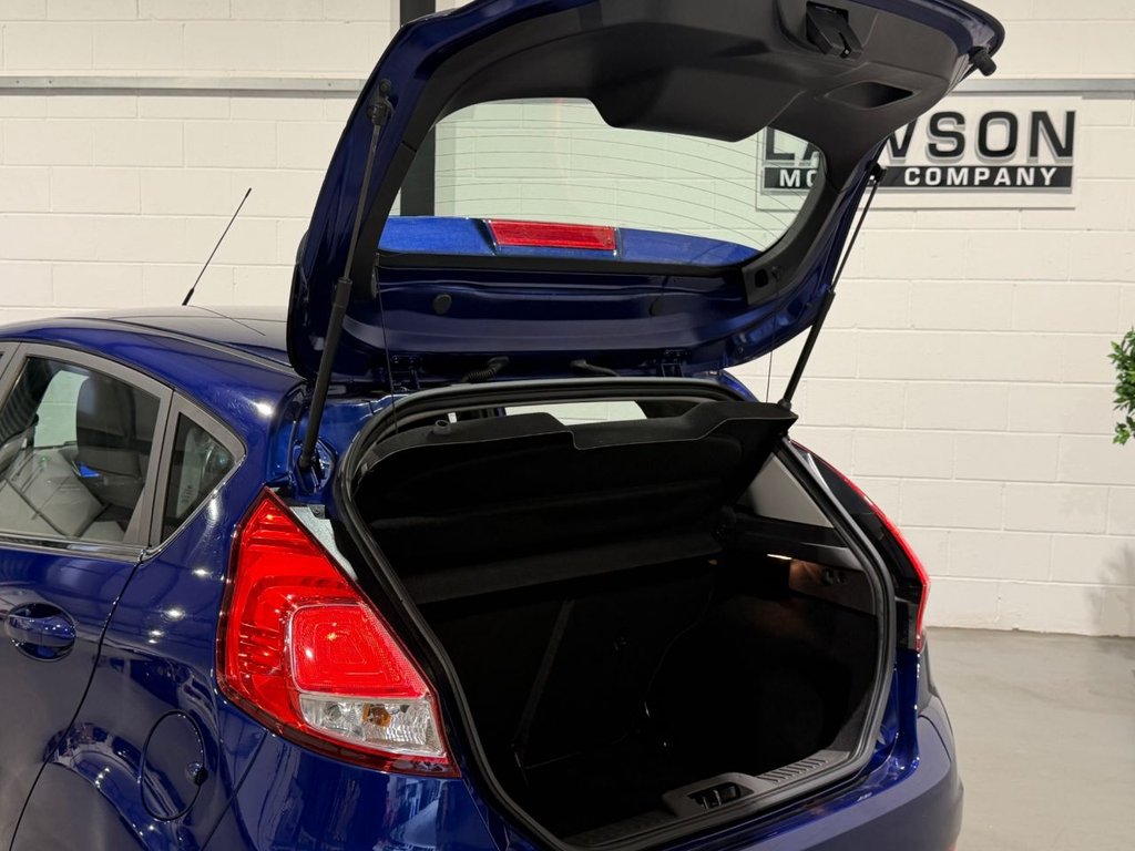 USED 2017 17 FORD FIESTA 1.0T EcoBoost Zetec Hatchback 5dr Petrol Manual Euro 6 (s/s) (100 ps) 