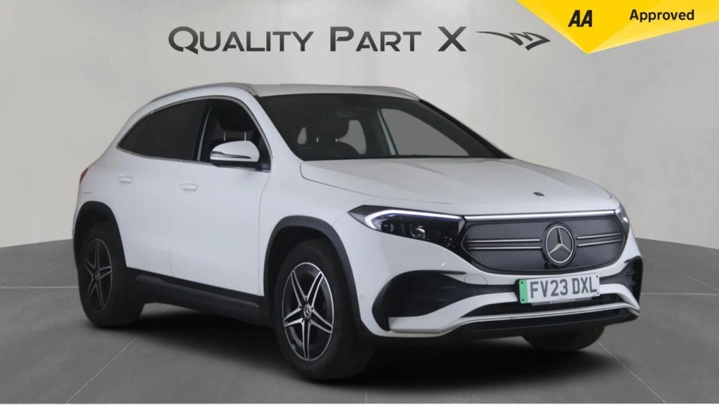 Mercedes-Benz Eqa