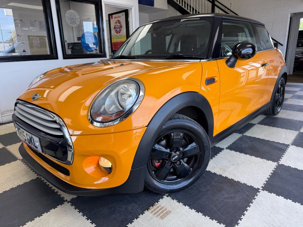 Mini Hatchback