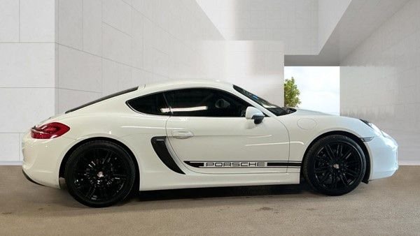 View our PORSCHE CAYMAN