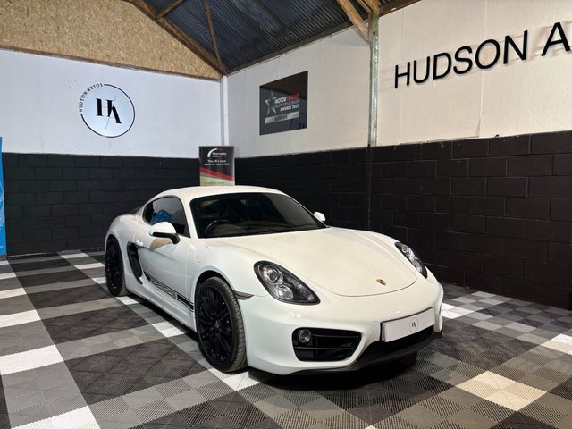 View our PORSCHE CAYMAN