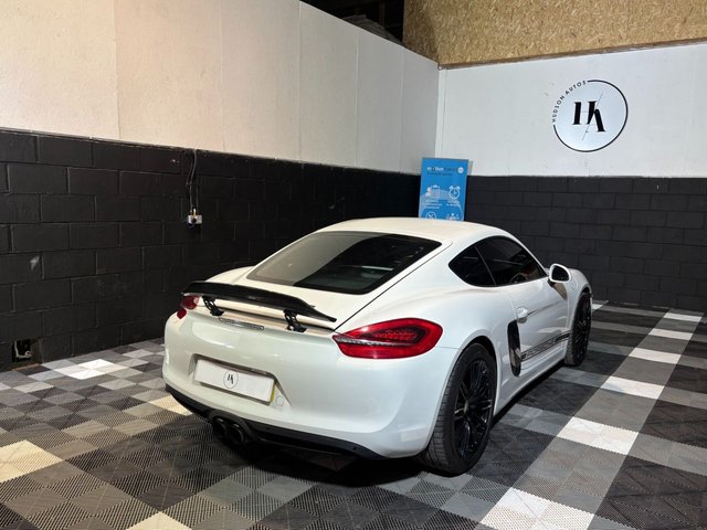 View our PORSCHE CAYMAN