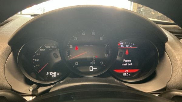 USED 2014 64 PORSCHE CAYMAN 2.7 981 Coupe 2dr Petrol PDK Euro 6 (s/s) (275 ps) 
