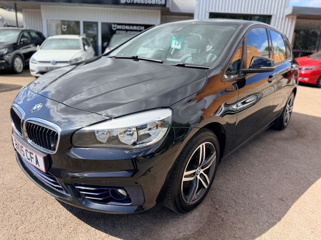 Bmw 2 Series