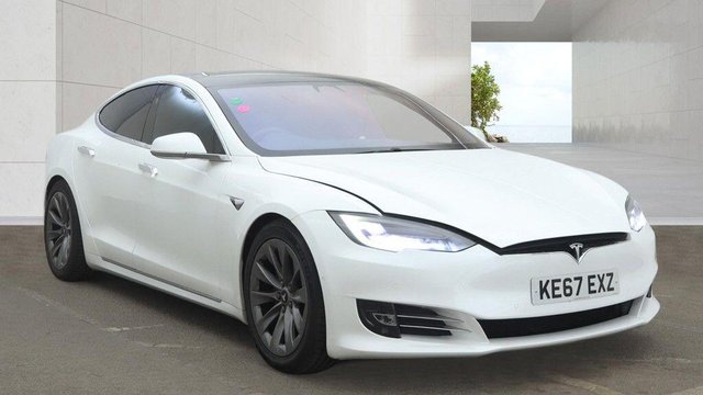 View our TESLA MODEL S