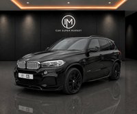 USED 2015 65 BMW X5 3.0 40d M Sport SUV 5dr Diesel Auto xDrive Euro 6 (s/s) (313 ps) 