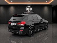 USED 2015 65 BMW X5 3.0 40d M Sport SUV 5dr Diesel Auto xDrive Euro 6 (s/s) (313 ps) 