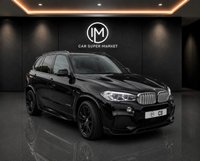 USED 2015 65 BMW X5 3.0 40d M Sport SUV 5dr Diesel Auto xDrive Euro 6 (s/s) (313 ps) 