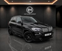 USED 2015 65 BMW X5 3.0 40d M Sport SUV 5dr Diesel Auto xDrive Euro 6 (s/s) (313 ps) 