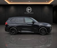 USED 2015 65 BMW X5 3.0 40d M Sport SUV 5dr Diesel Auto xDrive Euro 6 (s/s) (313 ps) 