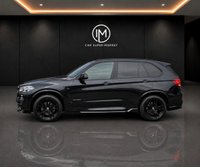 USED 2015 65 BMW X5 3.0 40d M Sport SUV 5dr Diesel Auto xDrive Euro 6 (s/s) (313 ps) 