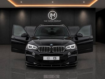 2015 BMW X5