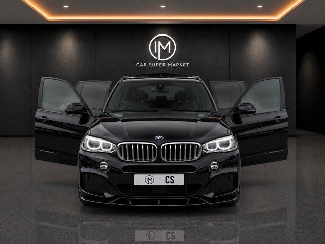2015 BMW X5