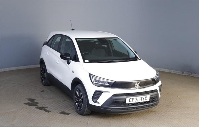 View our VAUXHALL CROSSLAND
