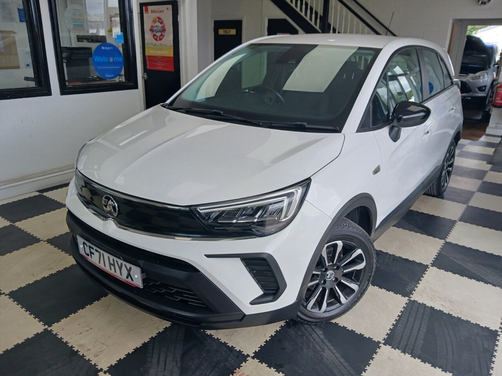 Vauxhall Crossland