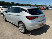 USED 2019 19 VAUXHALL ASTRA 1.0i Turbo ecoTEC Design Hatchback 5dr Petrol Manual Euro 6 (s/s) (105 ps) 