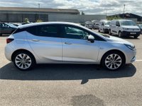 USED 2019 19 VAUXHALL ASTRA 1.0i Turbo ecoTEC Design Hatchback 5dr Petrol Manual Euro 6 (s/s) (105 ps) 