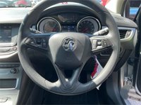 USED 2019 19 VAUXHALL ASTRA 1.0i Turbo ecoTEC Design Hatchback 5dr Petrol Manual Euro 6 (s/s) (105 ps) 