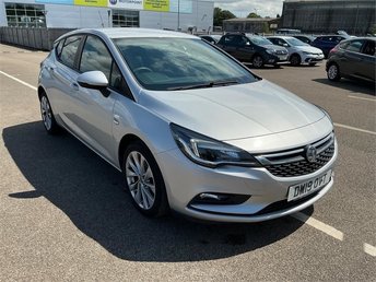 2019 VAUXHALL ASTRA
