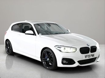 2019 BMW 1 SERIES