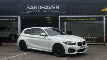 2019 BMW 1 SERIES