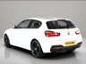 USED 2019 19 BMW 1 SERIES 1.5 118i GPF M Sport Shadow Edition Hatchback 3dr Petrol Manual Euro 6 (s/s) (136 ps) HARMAN KARDON * HEATED SEATS