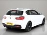 USED 2019 19 BMW 1 SERIES 1.5 118i GPF M Sport Shadow Edition Hatchback 3dr Petrol Manual Euro 6 (s/s) (136 ps) HARMAN KARDON * HEATED SEATS