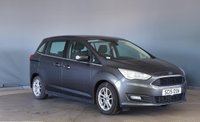 USED 2015 15 FORD GRAND C-MAX 1.5 TDCi Zetec MPV 5dr Diesel Manual Euro 6 (s/s) (120 ps) GREAT VALUE 7 SEATER! AIR CON!
