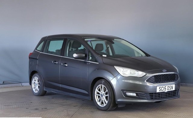 View our FORD GRAND C-MAX