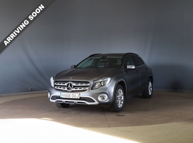 View our Mercedes-Benz Gla 1.6 GLA200 SE (Executive) SUV 5dr Petrol Manual Euro 6 (s/s) (156 ps)