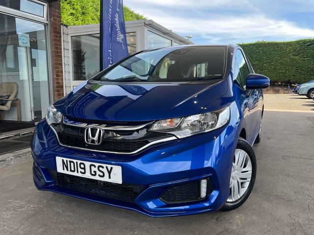 2019 Honda JAZZ