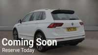 USED 2017 67 VOLKSWAGEN TIGUAN 2.0 TDI R-Line SUV 5dr Diesel Manual Euro 6 (s/s) (150 ps) Complementary 6 Months RAC Warranty and 12 Months RAC Breakdown Cover Also Receive a Full MOT With All Advisory Work Completed, Fresh Engine Service and RAC Multipoint Check Before Collection/Delivery