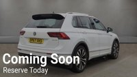 USED 2017 67 VOLKSWAGEN TIGUAN 2.0 TDI R-Line SUV 5dr Diesel Manual Euro 6 (s/s) (150 ps) Complementary 6 Months RAC Warranty and 12 Months RAC Breakdown Cover Also Receive a Full MOT With All Advisory Work Completed, Fresh Engine Service and RAC Multipoint Check Before Collection/Delivery
