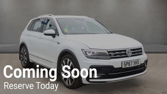 2017 VOLKSWAGEN TIGUAN
