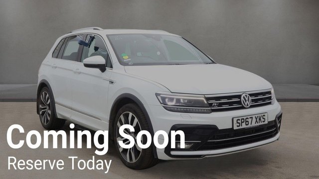 View our VOLKSWAGEN TIGUAN