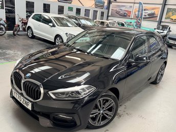 2020 BMW 1 SERIES