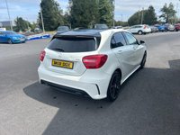 USED 2013 13 MERCEDES-BENZ A CLASS 1.8 A200 CDI BlueEfficiency AMG Sport Hatchback 5dr Diesel 7G-DCT Euro 5 (s/s) (136 ps) 12 MONTH' S WARRANTY, TOP OF THE RANGE, Auto
