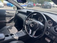 USED 2013 13 MERCEDES-BENZ A CLASS 1.8 A200 CDI BlueEfficiency AMG Sport Hatchback 5dr Diesel 7G-DCT Euro 5 (s/s) (136 ps) 12 MONTH' S WARRANTY, TOP OF THE RANGE, Auto