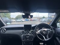 USED 2013 13 MERCEDES-BENZ A CLASS 1.8 A200 CDI BlueEfficiency AMG Sport Hatchback 5dr Diesel 7G-DCT Euro 5 (s/s) (136 ps) 12 MONTH' S WARRANTY, TOP OF THE RANGE, Auto