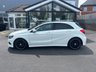 USED 2013 13 MERCEDES-BENZ A CLASS 1.8 A200 CDI BlueEfficiency AMG Sport Hatchback 5dr Diesel 7G-DCT Euro 5 (s/s) (136 ps) 12 MONTH' S WARRANTY, TOP OF THE RANGE, Auto