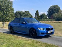 USED 2018 68 BMW 3 SERIES 3.0 330d M Sport Shadow Edition Saloon 4dr Diesel Auto xDrive Euro 6 (s/s) (258 ps) 