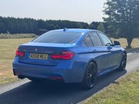 USED 2018 68 BMW 3 SERIES 3.0 330d M Sport Shadow Edition Saloon 4dr Diesel Auto xDrive Euro 6 (s/s) (258 ps) 