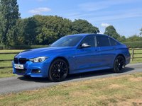 USED 2018 68 BMW 3 SERIES 3.0 330d M Sport Shadow Edition Saloon 4dr Diesel Auto xDrive Euro 6 (s/s) (258 ps) 
