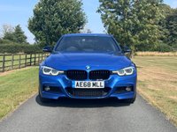 USED 2018 68 BMW 3 SERIES 3.0 330d M Sport Shadow Edition Saloon 4dr Diesel Auto xDrive Euro 6 (s/s) (258 ps) 