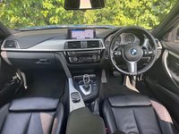 USED 2018 68 BMW 3 SERIES 3.0 330d M Sport Shadow Edition Saloon 4dr Diesel Auto xDrive Euro 6 (s/s) (258 ps) 