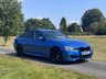 USED 2018 68 BMW 3 SERIES 3.0 330d M Sport Shadow Edition Saloon 4dr Diesel Auto xDrive Euro 6 (s/s) (258 ps) 