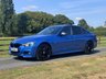 USED 2018 68 BMW 3 SERIES 3.0 330d M Sport Shadow Edition Saloon 4dr Diesel Auto xDrive Euro 6 (s/s) (258 ps) 