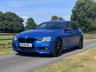 USED 2018 68 BMW 3 SERIES 3.0 330d M Sport Shadow Edition Saloon 4dr Diesel Auto xDrive Euro 6 (s/s) (258 ps) 