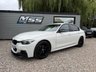 USED 2016 66 BMW 3 SERIES 2.0 320d M Sport Saloon 4dr Diesel Auto Euro 6 (s/s) (190 ps) 