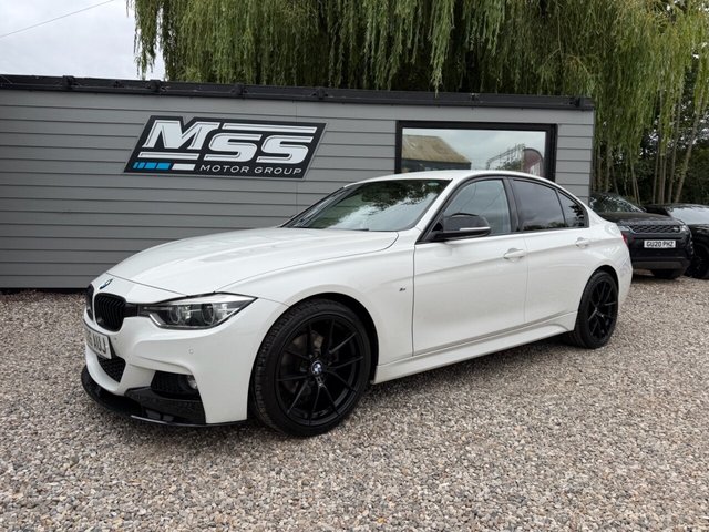 View our BMW 3 SERIES